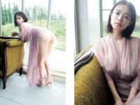 [Photobook] 2024.08.28 菜乃花LAST写真集 しずく