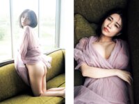 [Photobook] 2024.08.28 菜乃花LAST写真集 しずく