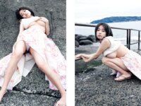 [Photobook] 2024.08.28 菜乃花LAST写真集 しずく