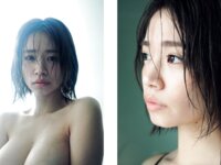 [Photobook] 2024.08.28 菜乃花LAST写真集 しずく