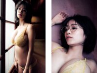 [Photobook] 2024.08.28 菜乃花LAST写真集 しずく