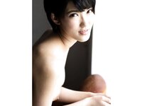 [Photobook] Nude Photo Collection 東条蒼 写真集 Hourglass