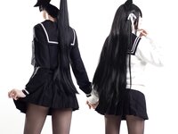 [Cosplay] Ball Yuiko AtagoTakao Okuzumi