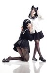 [Cosplay] Ball Yuiko AtagoTakao Okuzumi