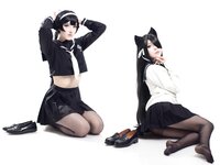 [Cosplay] Ball Yuiko AtagoTakao Okuzumi