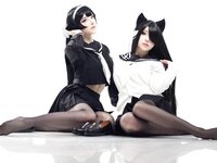 [Cosplay] Ball Yuiko AtagoTakao Okuzumi