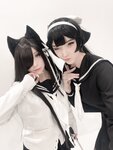 [Cosplay] Ball Yuiko AtagoTakao Okuzumi