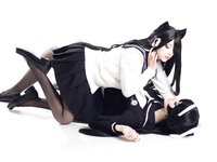 [Cosplay] Ball Yuiko AtagoTakao Okuzumi