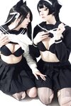 [Cosplay] Ball Yuiko AtagoTakao Okuzumi