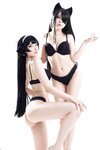 [Cosplay] Ball Yuiko AtagoTakao Okuzumi