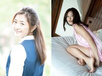 [Photobook] 瀬川えみ フルヌード写真集 痴的な才女2 (プレミアムマーメイド)