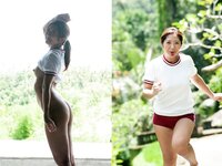 [Photobook] 瀬川えみ フルヌード写真集 痴的な才女2 (プレミアムマーメイド)