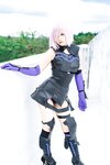 [Cosplay] Kiyu 雪見 - Kiyu Mashきゆマシュ
