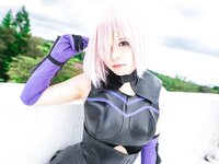 [Cosplay] Kiyu 雪見 - Kiyu Mashきゆマシュ