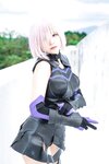 [Cosplay] Kiyu 雪見 - Kiyu Mashきゆマシュ