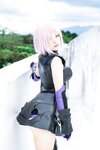 [Cosplay] Kiyu 雪見 - Kiyu Mashきゆマシュ
