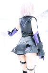 [Cosplay] Kiyu 雪見 - Kiyu Mashきゆマシュ