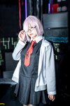 [Cosplay] Kiyu 雪見 - Kiyu Mashきゆマシュ