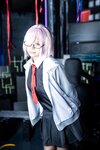 [Cosplay] Kiyu 雪見 - Kiyu Mashきゆマシュ