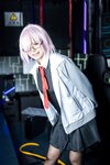 [Cosplay] Kiyu 雪見 - Kiyu Mashきゆマシュ