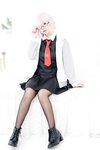 [Cosplay] Kiyu 雪見 - Kiyu Mashきゆマシュ