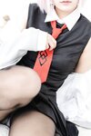 [Cosplay] Kiyu 雪見 - Kiyu Mashきゆマシュ