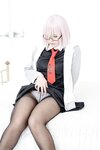 [Cosplay] Kiyu 雪見 - Kiyu Mashきゆマシュ