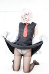 [Cosplay] Kiyu 雪見 - Kiyu Mashきゆマシュ
