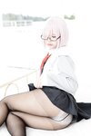[Cosplay] Kiyu 雪見 - Kiyu Mashきゆマシュ