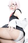 [Cosplay] Kiyu 雪見 - Kiyu Mashきゆマシュ