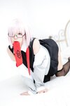 [Cosplay] Kiyu 雪見 - Kiyu Mashきゆマシュ