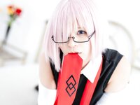 [Cosplay] Kiyu 雪見 - Kiyu Mashきゆマシュ