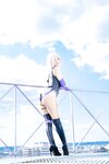 [Cosplay] Kiyu 雪見 - Kiyu Mashきゆマシュ
