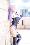 [Cosplay] Kiyu 雪見 - Kiyu Mashきゆマシュ