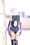 [Cosplay] Kiyu 雪見 - Kiyu Mashきゆマシュ