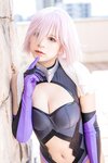 [Cosplay] Kiyu 雪見 - Kiyu Mashきゆマシュ