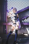 [Cosplay] Kiyu 雪見 - Kiyu Mashきゆマシュ