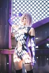 [Cosplay] Kiyu 雪見 - Kiyu Mashきゆマシュ