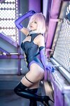[Cosplay] Kiyu 雪見 - Kiyu Mashきゆマシュ