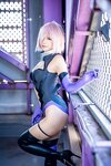 [Cosplay] Kiyu 雪見 - Kiyu Mashきゆマシュ
