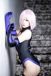 [Cosplay] Kiyu 雪見 - Kiyu Mashきゆマシュ