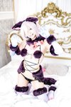 [Cosplay] Kiyu 雪見 - Kiyu Mashきゆマシュ