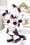 [Cosplay] Kiyu 雪見 - Kiyu Mashきゆマシュ
