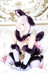 [Cosplay] Kiyu 雪見 - Kiyu Mashきゆマシュ