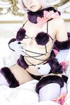[Cosplay] Kiyu 雪見 - Kiyu Mashきゆマシュ