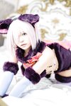 [Cosplay] Kiyu 雪見 - Kiyu Mashきゆマシュ