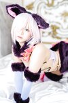 [Cosplay] Kiyu 雪見 - Kiyu Mashきゆマシュ