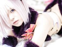 [Cosplay] Kiyu 雪見 - Kiyu Mashきゆマシュ