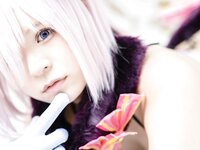 [Cosplay] Kiyu 雪見 - Kiyu Mashきゆマシュ