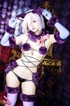 [Cosplay] Kiyu 雪見 - Kiyu Mashきゆマシュ